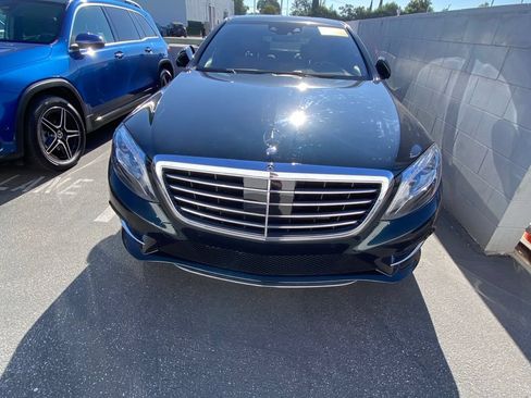 Certified 2017 Mercedes-Benz S 550e image 2