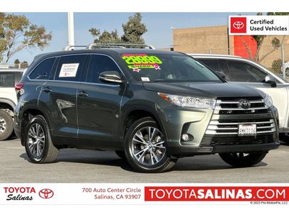Used 2019 Toyota Highlander Plus