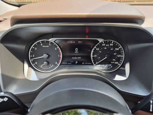 Certified 2023 Nissan Rogue SV AWD/4WD image 14