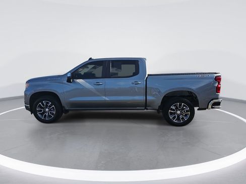 Certified 2024 Chevrolet Silverado 1500 LT AWD/4WD image 7