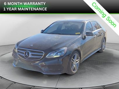 Used 2016 Mercedes-Benz E 350 Sedan
