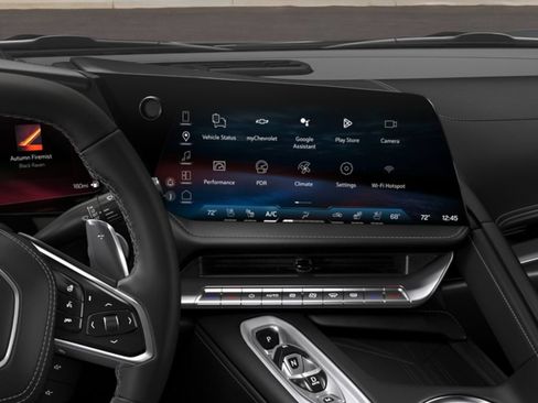 New 2027 Chevrolet Corvette Grand Sport RWD image 5
