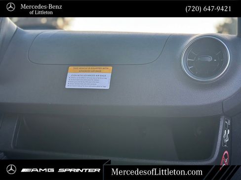 New 2026 Mercedes-Benz Sprinter 2500 image 19
