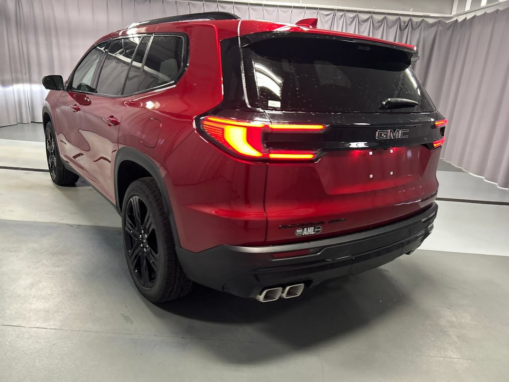 New 2027 GMC Acadia Elevation w/ Black Edition AWD/4WD image 5