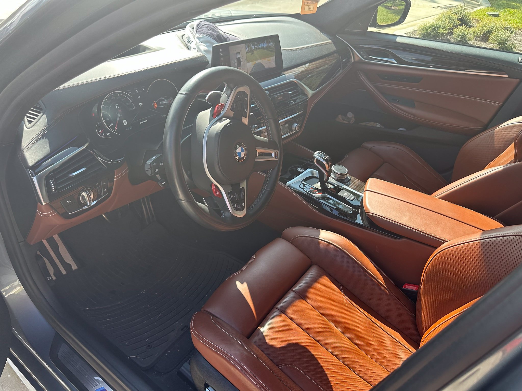 Used 2018 BMW M5 w/ Executive Package AWD/4WD image 3