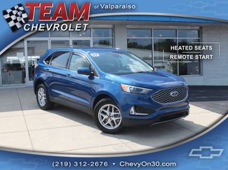 Used 2024 Ford Edge SEL w/ Convenience Package AWD/4WD video 1