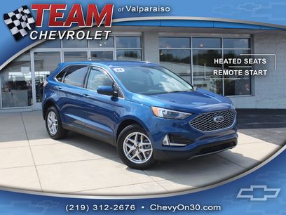 Used 2024 Ford Edge SEL w/ Convenience Package