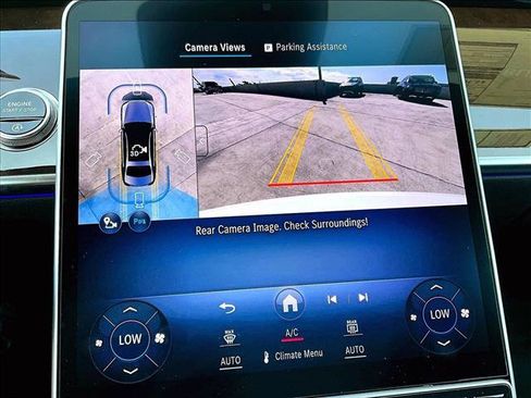 New 2026 Mercedes-Benz S 500 4MATIC image 23