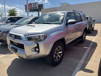 Used 2024 Toyota 4Runner TRD Off-Road
