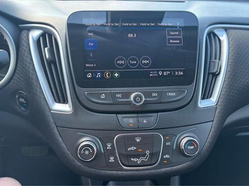 Used 2023 Chevrolet Malibu LS w/ Driver Confidence Package FWD image 19