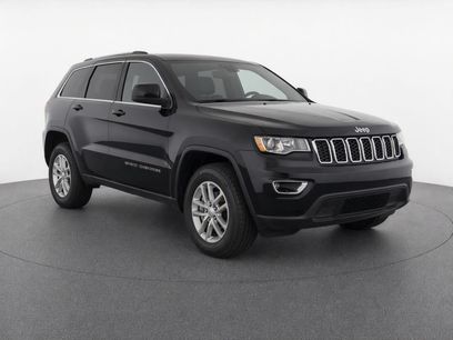 Used 2021 Jeep Grand Cherokee Laredo