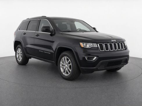 Used 2021 Jeep Grand Cherokee Laredo RWD image 1