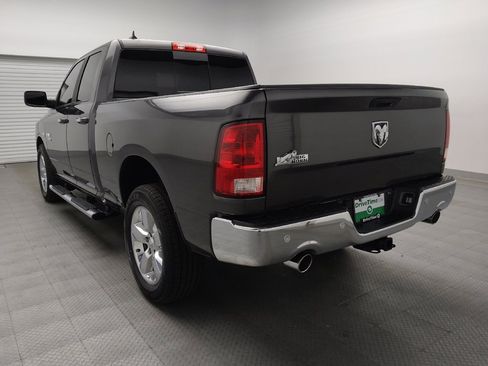 Used 2018 RAM 1500 Big Horn RWD image 5