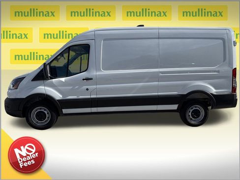 New 2026 Ford Transit 250 148 Medium Roof w/ Load Area Protection Package image 2