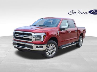 New 2026 Ford F150 Lariat