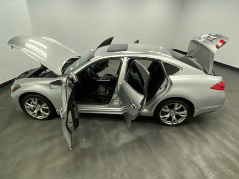 Used 2014 INFINITI Q70 3.7 w/ Premium Package image 44