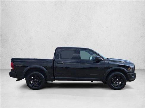 Used 2024 RAM 1500 Classic Warlock RWD image 4
