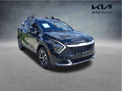 Used 2025 Kia Sportage EX w/ Premium Package