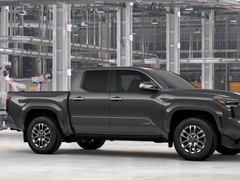 New 2026 Toyota Tacoma Limited image 14