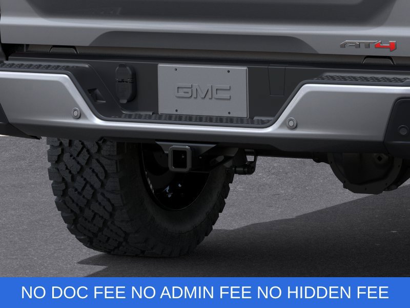 New 2026 GMC Canyon AT4 w/ Technology Plus Package AWD/4WD image 15