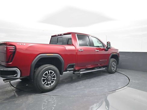 New 2026 GMC Sierra 2500 SLT w/ SLT Premium Package image 8
