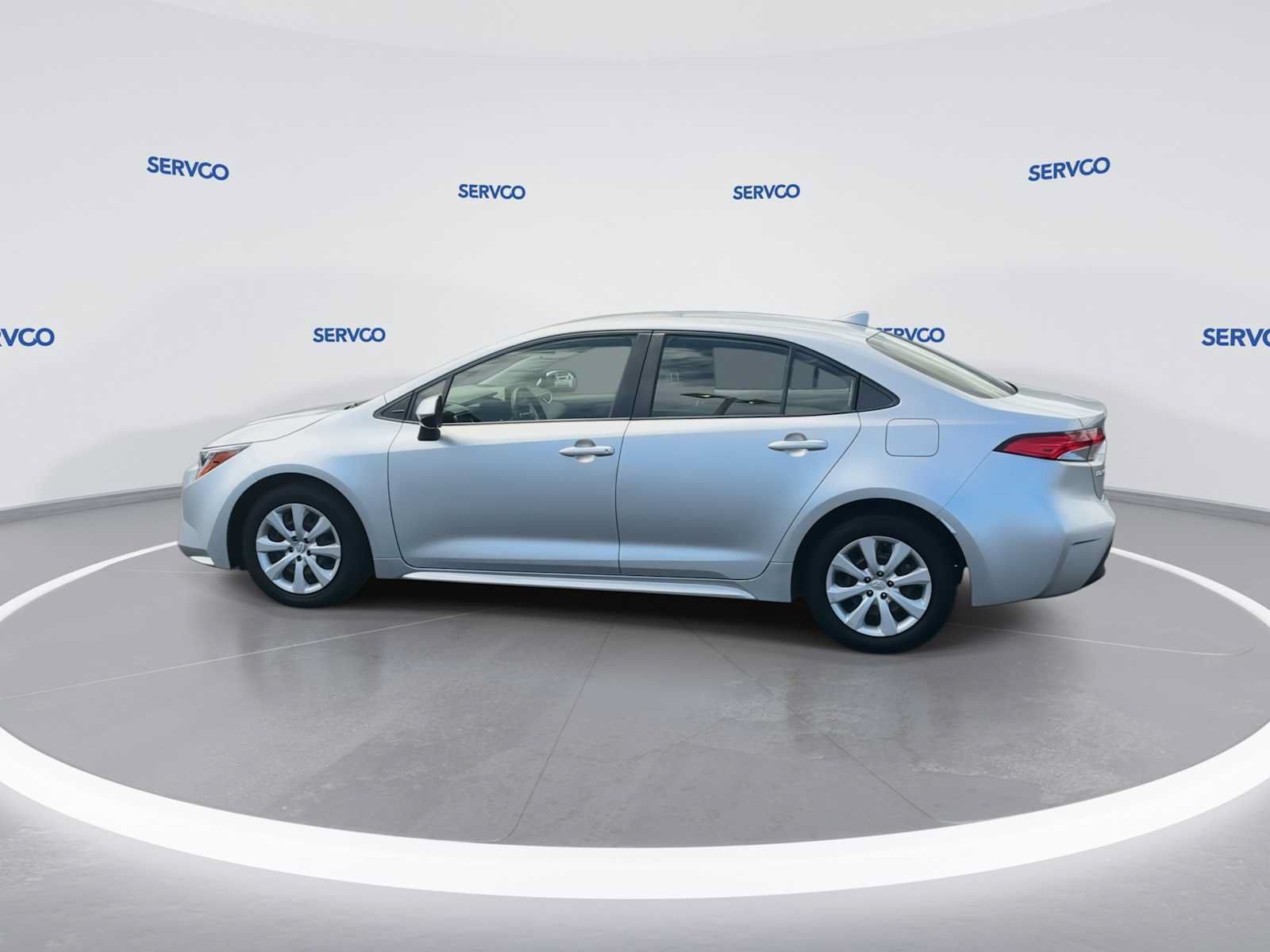 Used 2024 Toyota Corolla LE FWD image 5