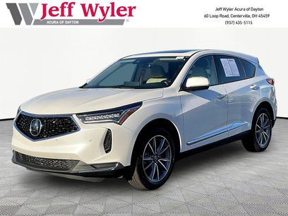 Used 2024 Acura RDX w/ Technology Package