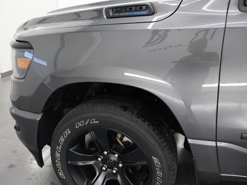 Used 2024 RAM 1500 Big Horn AWD/4WD image 31