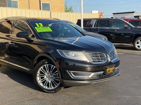 Used 2017 Lincoln MKX Reserve w/ Lincoln MKX Climate Package FWD image 58