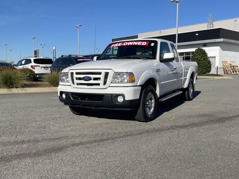 Used 2011 Ford Ranger Sport w/ Bright Trim Group image 3