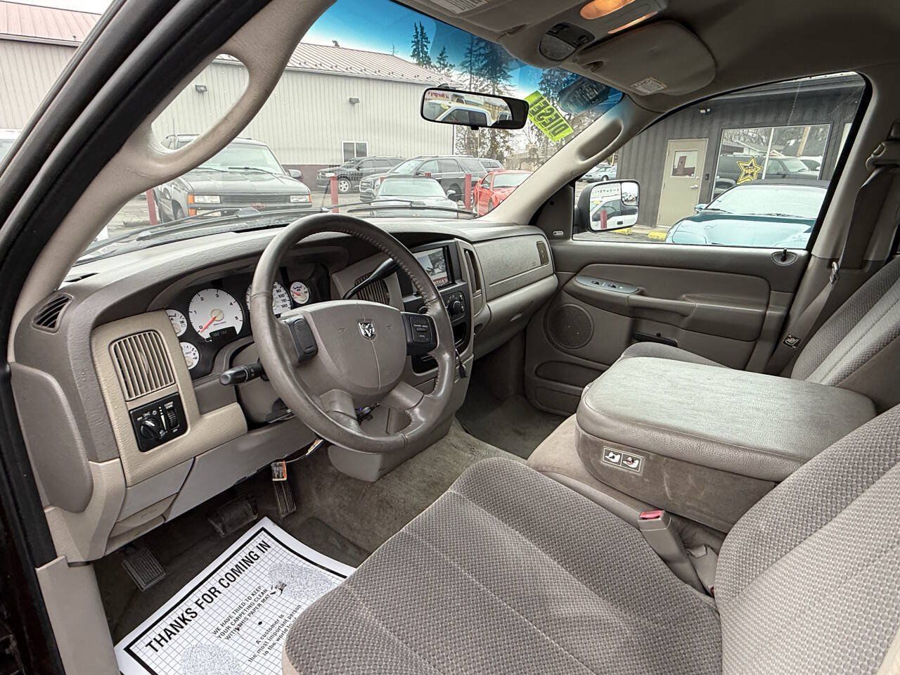 Used 2005 Dodge Ram 3500 Truck SLT RWD image 11