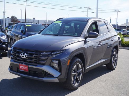 Used 2025 Hyundai Tucson SEL image 5