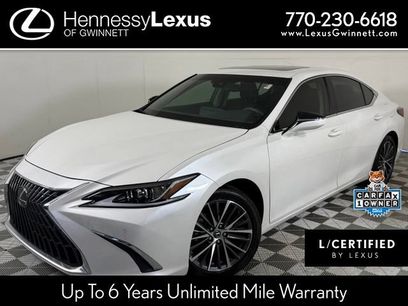 Used 2024 Lexus ES 350 w/ Premium Package