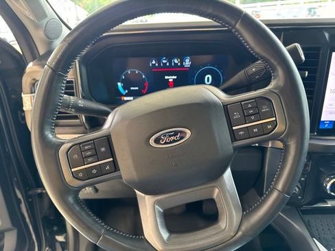 Used 2024 Ford F250 Lariat w/ Tremor Off-Road Package AWD/4WD image 17