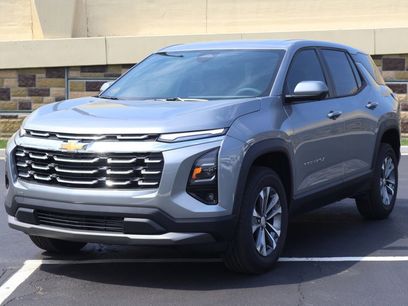 New 2026 Chevrolet Equinox LT w/ Safety and Technology Package