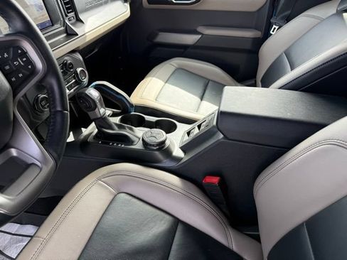Used 2023 Ford Bronco 4-Door AWD/4WD image 25