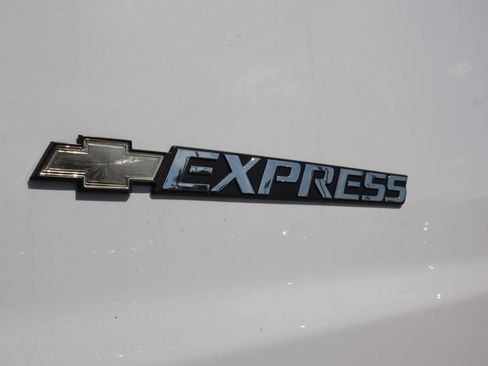 New 2025 Chevrolet Express 2500 w/ Driver Convenience Package image 24