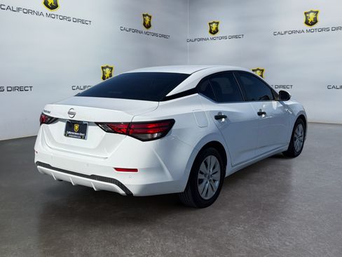 Used 2025 Nissan Sentra S FWD image 5
