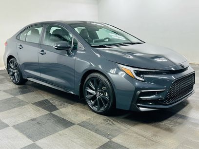 Certified 2024 Toyota Corolla XSE