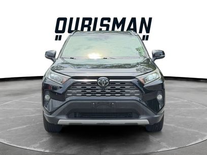 Used 2019 Toyota RAV4 Limited w/ Advanced Technology Package