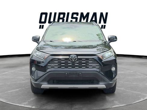 Used 2019 Toyota RAV4 Limited w/ Advanced Technology Package AWD/4WD image 2