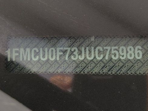 Used 2018 Ford Escape S image 33