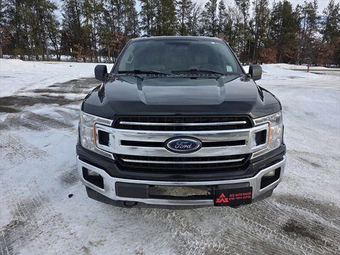 Used 2018 Ford F150 XLT AWD/4WD image 5