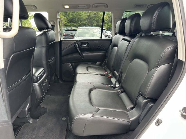 Used 2023 Nissan Armada SV w/ Cargo Package AWD/4WD image 15