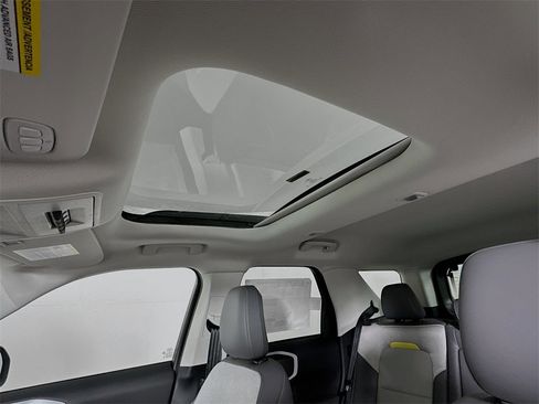 New 2025 Ford Bronco Sport Badlands w/ Sasquatch Badlands Package image 14