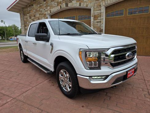 Used 2022 Ford F150 XLT w/ Equipment Group 302A High AWD/4WD image 1