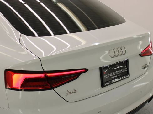 Used 2018 Audi A5 2.0T Premium Plus w/ Premium Plus image 20