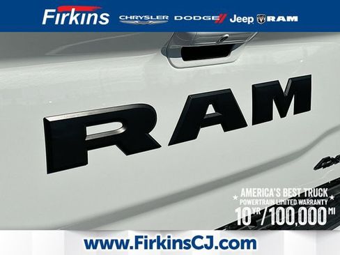 New 2026 RAM 2500 Limited image 19