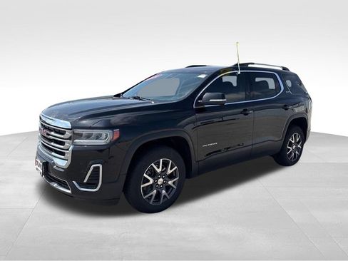 Used 2021 GMC Acadia SLE w/ Driver Convenience Package AWD/4WD image 6