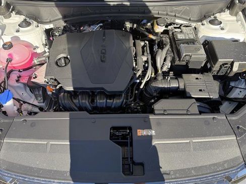 New 2026 Hyundai Tucson Limited image 16